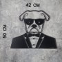 WALLXPERT Zidna dekoracija Bodyguard - slika 3