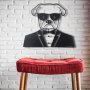 WALLXPERT Zidna dekoracija Bodyguard - slika 5