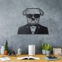 WALLXPERT Zidna dekoracija Bodyguard - slika 2