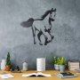 WALLXPERT Zidna dekoracija Horse - slika 2
