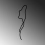 WALLXPERT Zidna dekoracija Woman Face Profile - slika 5