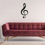 WALLXPERT Zidna dekoracija Treble Clef - slika 4