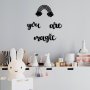 WALLXPERT Zidna dekoracija You're Magic - slika 3