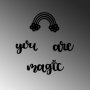 WALLXPERT Zidna dekoracija You're Magic - slika 5