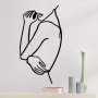 WALLXPERT Zidna dekoracija Woman 2 - slika 2