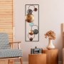 WALLXPERT Zidna dekoracija Textured 8 - slika 4
