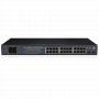 PROVISION POES-24370GCL+2SFP 24-portni Giga PoE Switch 370W+2 SFP - slika 1