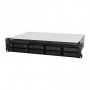 SYNOLOGY RS1221+ NAS Rack 2U uređaj - slika 2