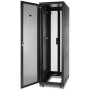 APC NetShelter SV 42U (AR2400FP1) rasklopljen serverski rack 600x1060mm - slika 1