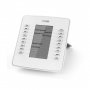 Snom D7 IP dodatni modul beli - slika 2