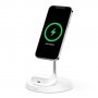 BELKIN MagSafe WIZ010VFWH beli stalak za bežično punjenje iPhone - slika 2