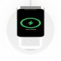 BELKIN MagSafe WIZ010VFWH beli stalak za bežično punjenje iPhone - slika 3