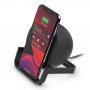 BELKIN SOUNDFORM Charge (AUF001VFBK) crni bežični punjač sa bluetooth zvučnikom - slika 2