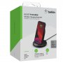 BELKIN WIB002VFBK stalak za bežično punjenje za mobilne sa QC3.0 - slika 5