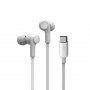 BELKIN SOUNDFORM (G3H0002BTWHT) bele USB-C slušalice - slika 1