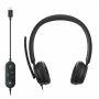 MICROSOFT Modern USB-C slušalice sa mikrofonom, USB-C, crne (I6S-00002) - slika 1