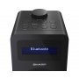 SHARP DR-430(BK) Tokyo Digital Radio crni - slika 4