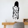 WALLXPERT Zidna dekoracija Woman With Loose Dress - slika 2