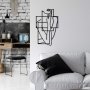 WALLXPERT Zidna dekoracija Think M - slika 4