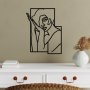 WALLXPERT Zidna dekoracija Woman 2 M - slika 2