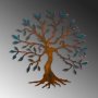 WALLXPERT Zidna dekoracija Tree 2 - slika 5
