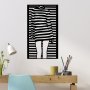 WALLXPERT Zidna dekoracija Woman Dress - slika 3