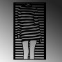 WALLXPERT Zidna dekoracija Woman Dress - slika 5