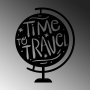 WALLXPERT Zidna dekoracija Time To Travel 457 - slika 3