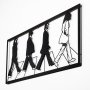 WALLXPERT Zidna dekoracija The Beatles - slika 4