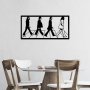 WALLXPERT Zidna dekoracija The Beatles - slika 2