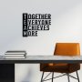 WALLXPERT Zidna dekoracija Team - slika 4