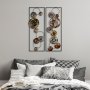WALLXPERT Zidna dekoracija Textured 6 - slika 4