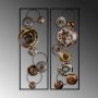 WALLXPERT Zidna dekoracija Textured 6 - slika 5