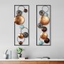 WALLXPERT Zidna dekoracija Textured 9 - slika 4
