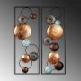 WALLXPERT Zidna dekoracija Textured 9 - slika 5