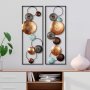 WALLXPERT Zidna dekoracija Textured 9 - slika 2