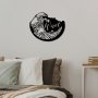 WALLXPERT Zidna dekoracija Wave - slika 3