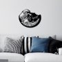 WALLXPERT Zidna dekoracija Wave - slika 4