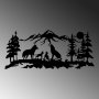 WALLXPERT Zidna dekoracija Wolf Pack - slika 5