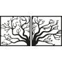 WALLXPERT Zidna dekoracija Tree - slika 1