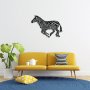 WALLXPERT Zidna dekoracija Zebras - slika 2