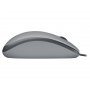 LOGITECH M110 Silent Optical sivi miš - slika 4