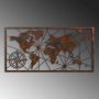 WALLXPERT Zidna dekoracija World Map Large 2 - slika 5