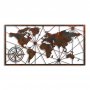 WALLXPERT Zidna dekoracija World Map Large 2 - slika 1
