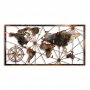 WALLXPERT Zidna dekoracija World Map Large 3 - slika 1