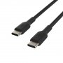 BELKIN CAB004BT1MBK crni kabl USB-C (muški) na USB-C (muški) 1m - slika 1