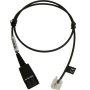 JABRA 8800-00-94 adapter QD na RJ45 za telefone 0.5m - slika 1