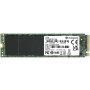 TRANSCEND 1TB M.2 TS1TMTE115S SSD disk PCI Express 3.0 - slika 1