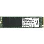 TRANSCEND 250GB M.2 TS256GMTE115S SSD disk PCI Express 3.0 - slika 1