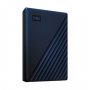 WESTERN DIGITAL WDBA2F0040BBL-WESN 4TB My Passport for MAC eksterni hard disk - slika 3